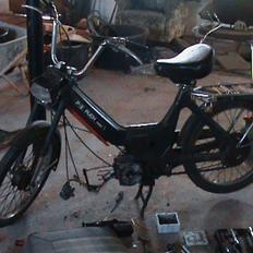 Puch maxi projekt:) SOLGT!