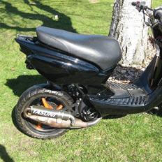 Yamaha Bws Sr - Byttet