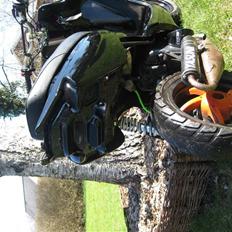 Yamaha Bws Sr - Byttet