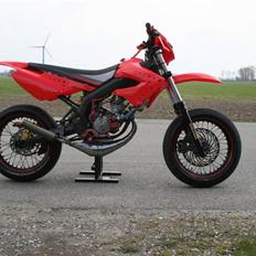 Derbi senda X-treme TeamSpeed