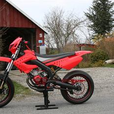 Derbi senda X-treme TeamSpeed