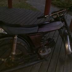 Puch Grand Prix byttet