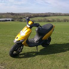Gilera Stalker (Solgt)