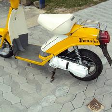 Yamaha Passola sa50 SOLGT.