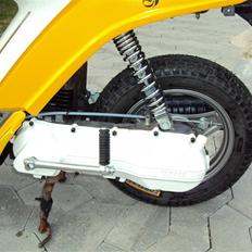 Yamaha Passola sa50 SOLGT.