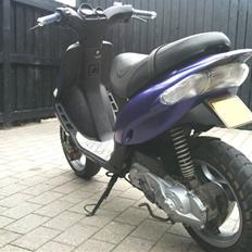 Gilera Stalker SOLGT