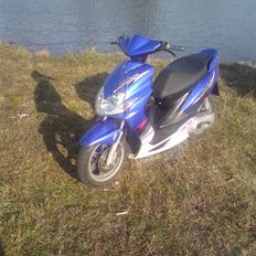 Yamaha Jog r SOLGT