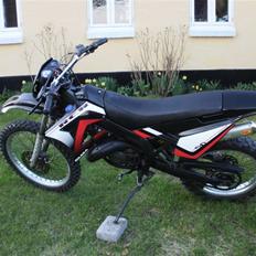 Gilera RCR BYTTET