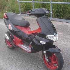 Gilera Runner ac dd solgt