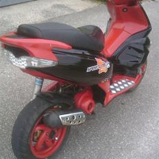 Gilera Runner ac dd solgt