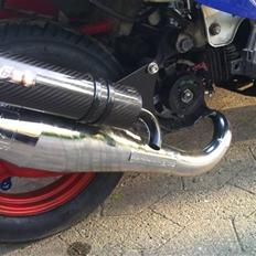 Yamaha jog as ( Le Speed ) væk