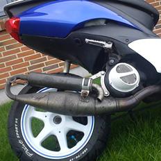 Yamaha Jog R - solgt