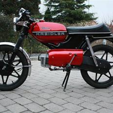 Kreidler Florett RMC 3 gear