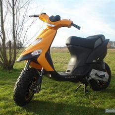 Gilera stalker (solgt)
