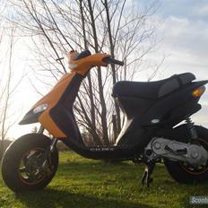 Gilera stalker (solgt)