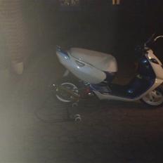 Aprilia Sonic TeamSpeed (SAVNES)