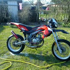 Aprilia sx 50 (SAVNES)