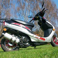 TMS Classic 50cc 