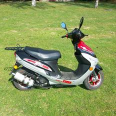 TMS Classic 50cc 