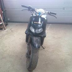 Aprilia rally bytte til sonic