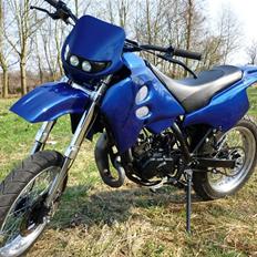 Suzuki Smx (efter) solgt