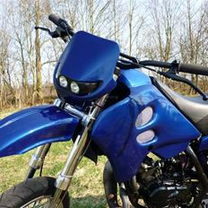 Suzuki Smx (efter) solgt