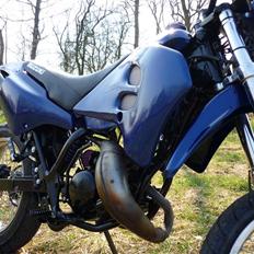 Suzuki Smx (efter) solgt