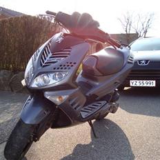 Peugeot speetfight 2