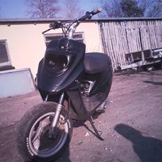 PGO hot/neos EVO BYTTET