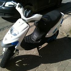 Gilera stalker S6R