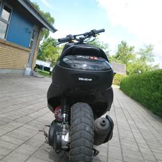 Peugeot Vivacity custom AC EFTER Solgt.