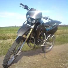 Suzuki Rmx 50 LC DD