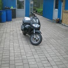 Peugeot Vivacity custom AC EFTER Solgt.