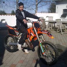 KTM 125 Rattray SOLGT