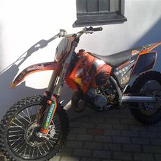 KTM 125 Rattray SOLGT