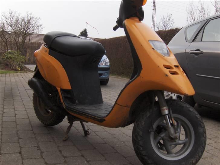 Piaggio *Typhoon* *Tøffe* *BYTTET billede 2