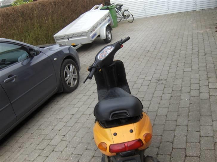 Piaggio *Typhoon* *Tøffe* *BYTTET billede 3