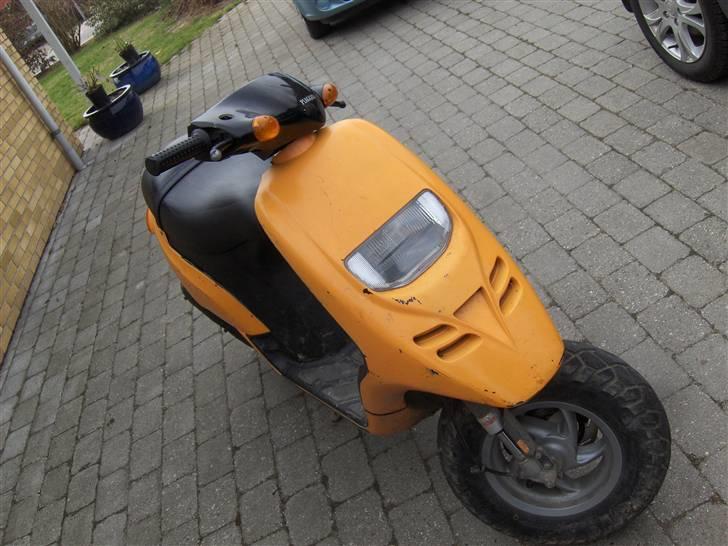 Piaggio *Typhoon* *Tøffe* *BYTTET billede 4