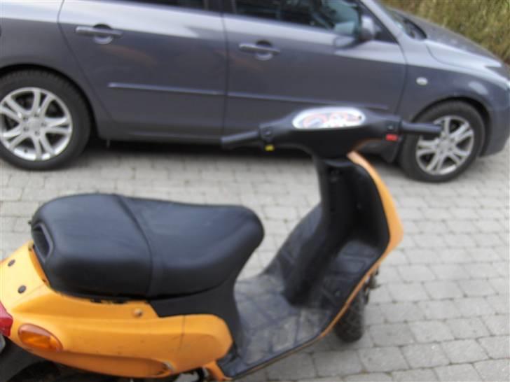 Piaggio *Typhoon* *Tøffe* *BYTTET billede 5