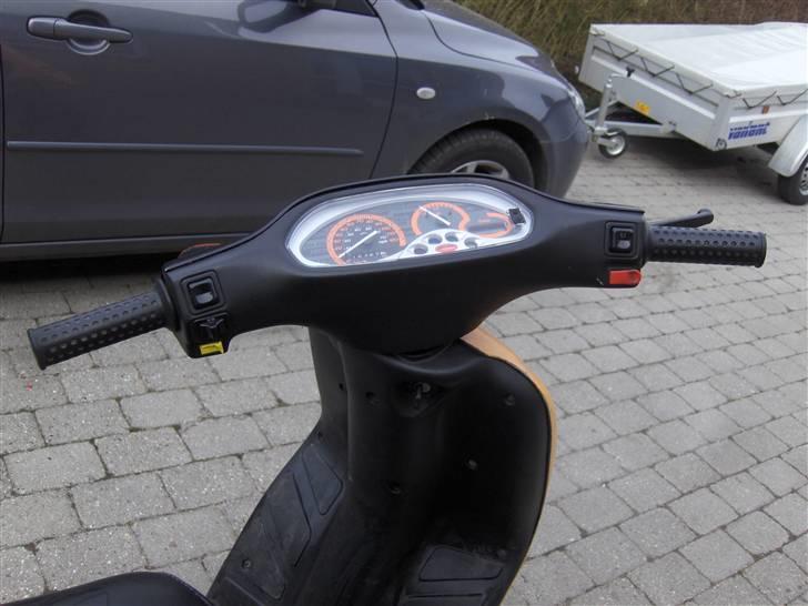 Piaggio *Typhoon* *Tøffe* *BYTTET billede 6