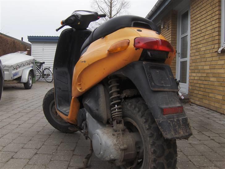 Piaggio *Typhoon* *Tøffe* *BYTTET billede 7