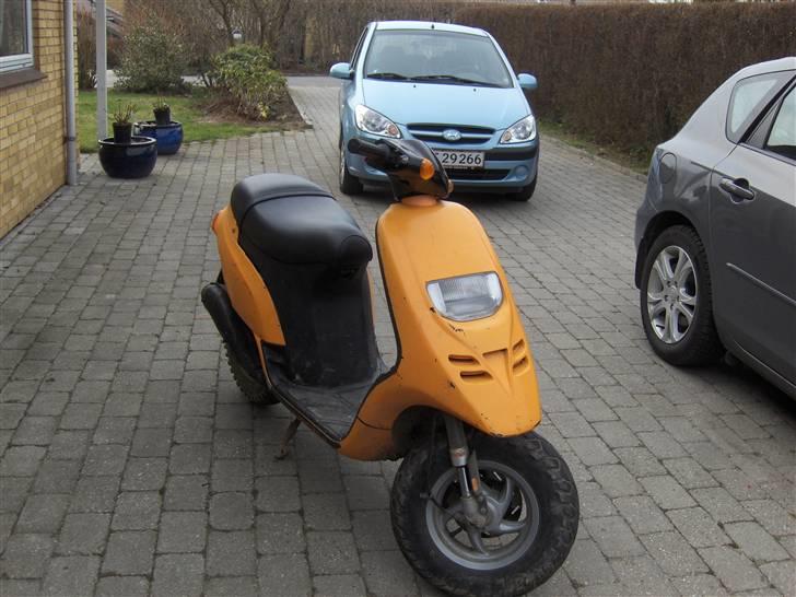 Piaggio *Typhoon* *Tøffe* *BYTTET billede 8