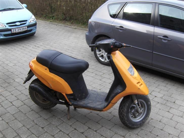 Piaggio *Typhoon* *Tøffe* *BYTTET billede 9