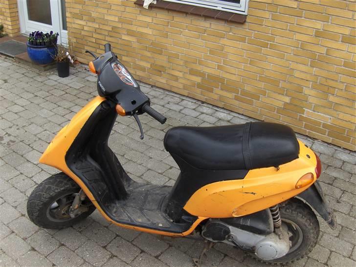 Piaggio *Typhoon* *Tøffe* *BYTTET billede 10