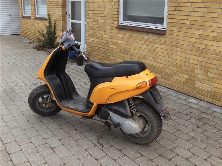 Piaggio *Typhoon* *Tøffe* *BYTTET billede 11