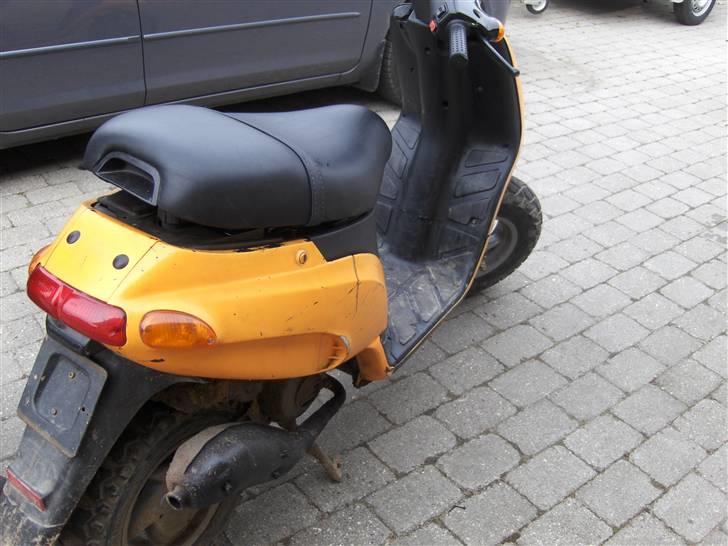 Piaggio *Typhoon* *Tøffe* *BYTTET billede 13