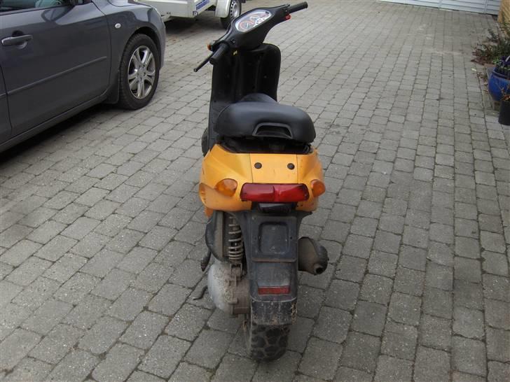 Piaggio *Typhoon* *Tøffe* *BYTTET billede 15