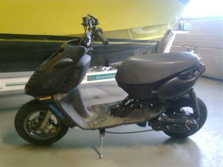 Aprilia Sonic Lc - SKILT AD billede 5