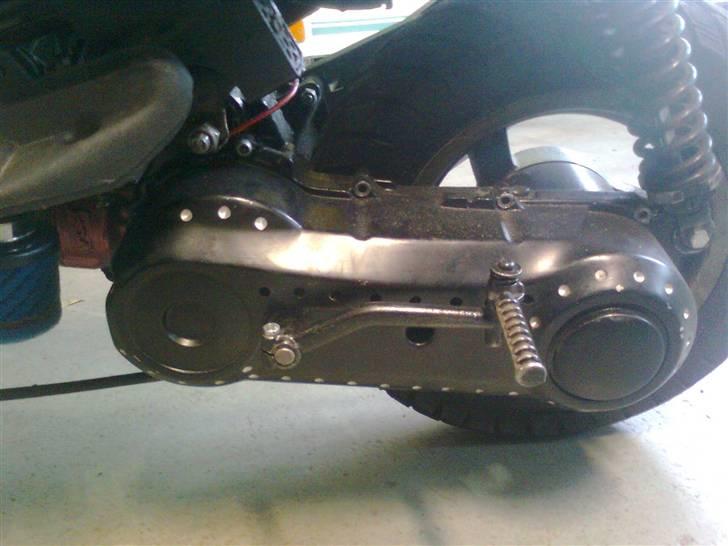 Aprilia Sonic Lc - SKILT AD billede 6