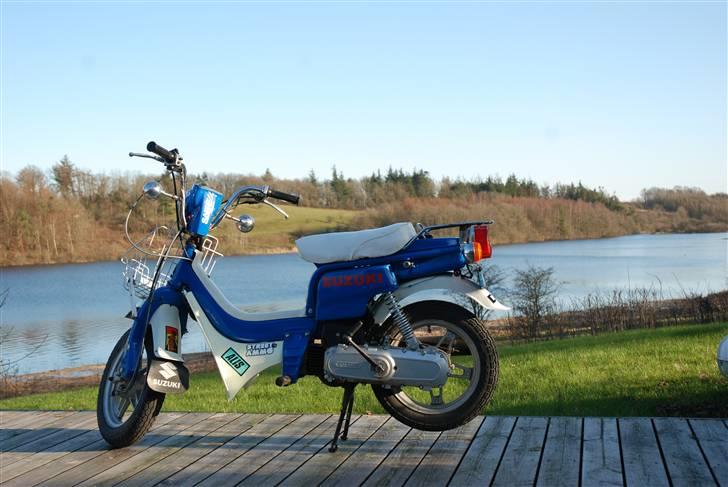 Suzuki FZ 50 billede 2
